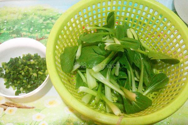 豆鼓排骨饭的做法图解4