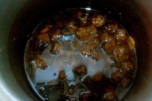 豆鼓排骨饭的做法图解7