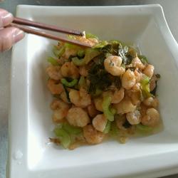 龙井虾仁的做法[图]