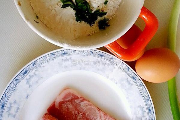 快手早餐---鸡蛋裹饼的做法图解1
