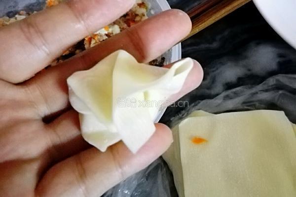 云吞的做法图解3