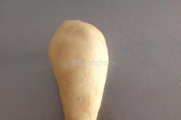 牛角面包的做法图解4