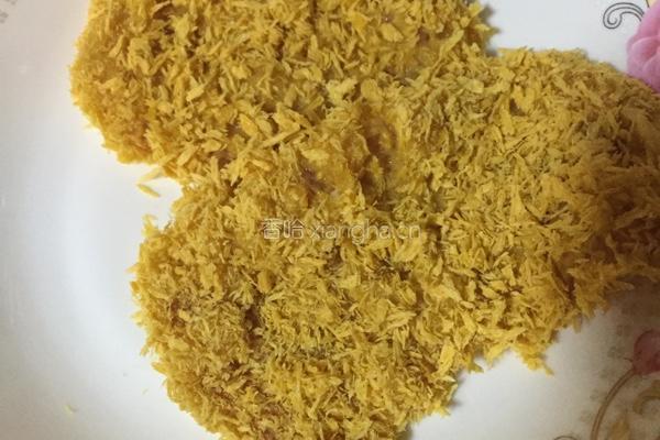 香煎猪扒的做法图解7