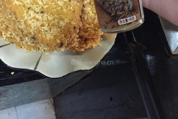 香煎猪扒的做法图解11