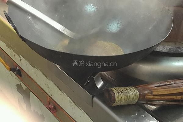 铁板基围虾的做法图解3