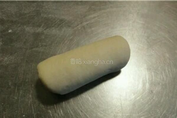 脆底蜂蜜小面包的做法图解5