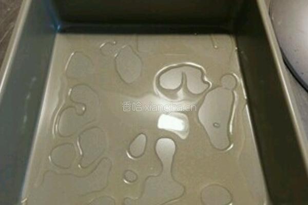 脆底蜂蜜小面包的做法图解9