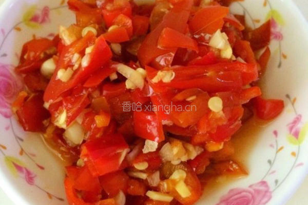 凉拌金针菇的做法图解5