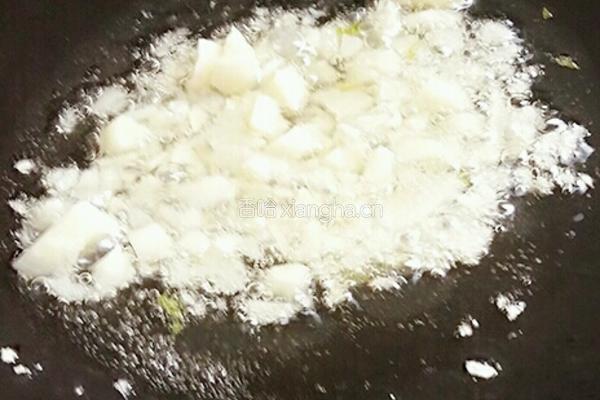 蒜蓉肉末金针菇的做法图解11