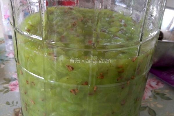 白葡萄酒的做法图解4