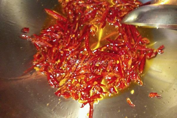 香辣肉丝的做法图解3