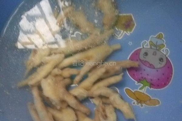 百事鸡爪的做法图解3
