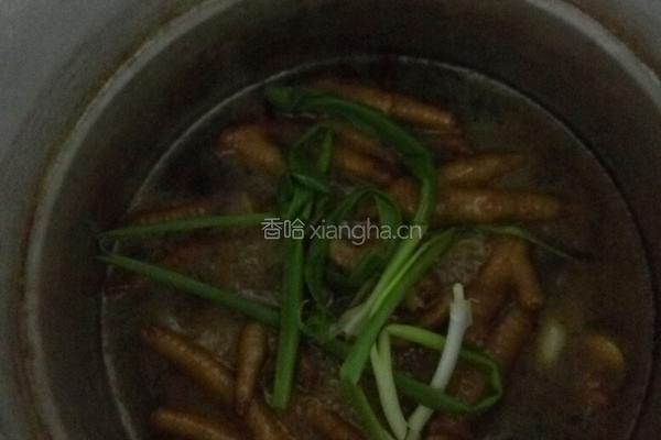 百事鸡爪的做法图解7