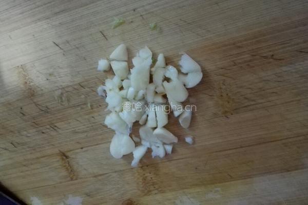 芹菜香干的做法图解3