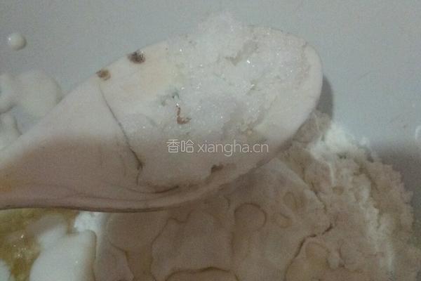 懒人柠檬酸奶小蛋糕🍰的做法图解5
