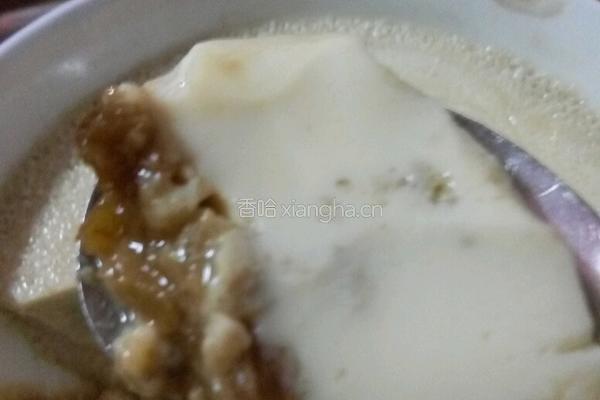 蒸鸡蛋羹