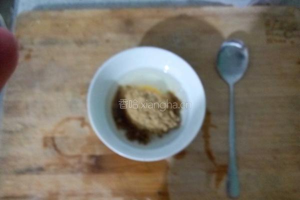 蒸鸡蛋羹的做法图解1