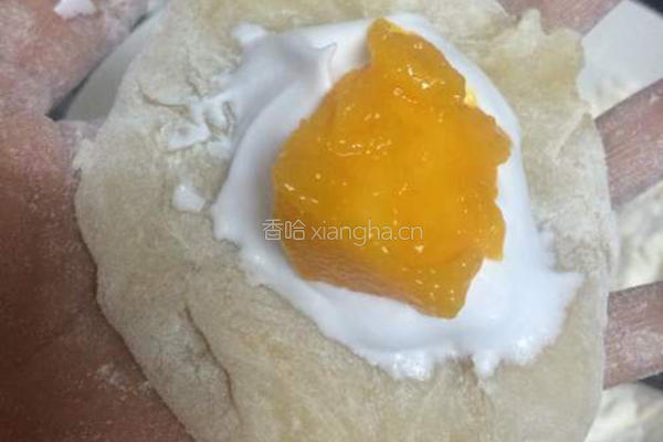 水果雪媚娘的做法图解14