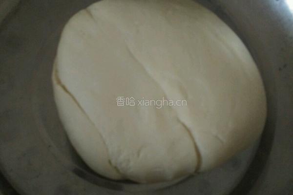 香菇肉馅包的做法图解4