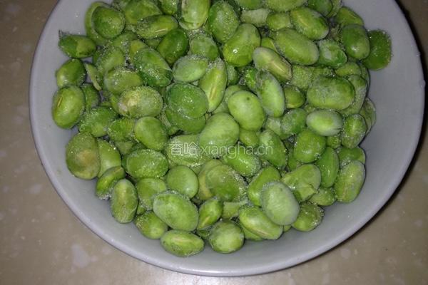 菜豆花(懒豆花)的做法图解2