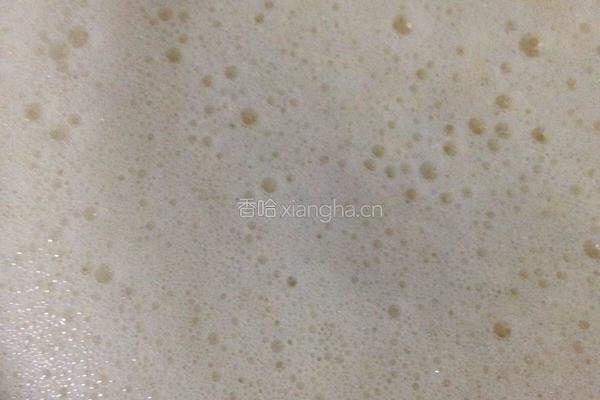 菜豆花(懒豆花)的做法图解4