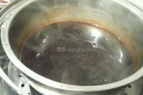 阿胶固元膏的做法图解6