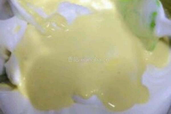 蛋糕卷的做法图解5