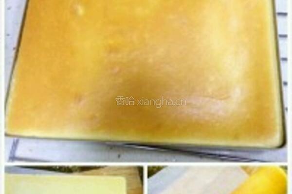 蛋糕卷的做法图解7