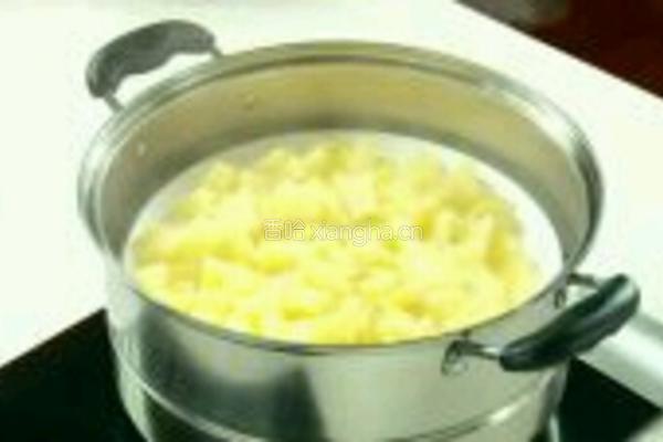 开心土豆泥的做法图解2