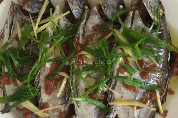 酸梅蒸泥孟的做法图解5