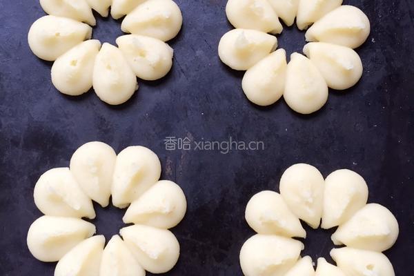 原味黄油曲奇饼干的做法图解15