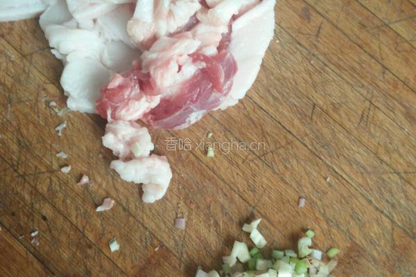 油菜炖豆腐的做法图解5