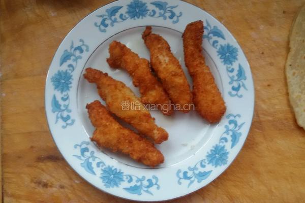 老北京鸡肉卷的做法图解11
