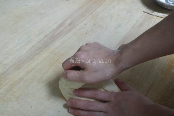 盘丝手抓饼（效果在最后一张照片）的做法图解7