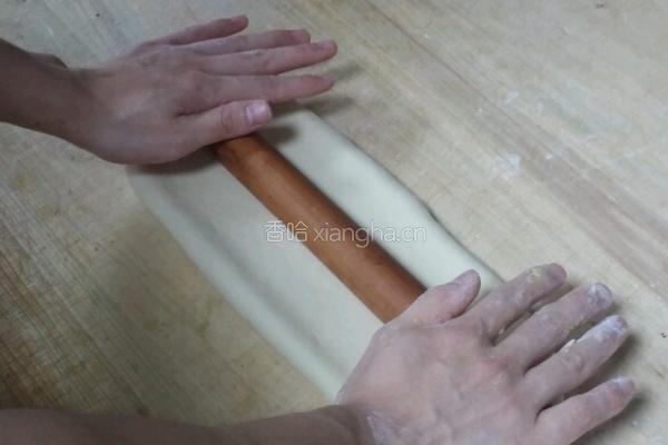 盘丝手抓饼（效果在最后一张照片）的做法图解12