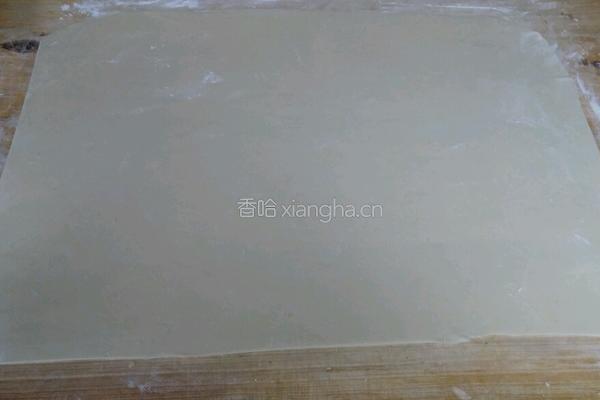 盘丝手抓饼（效果在最后一张照片）的做法图解14