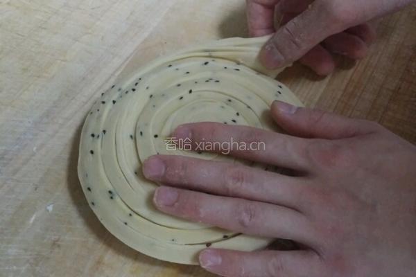 盘丝手抓饼（效果在最后一张照片）的做法图解23