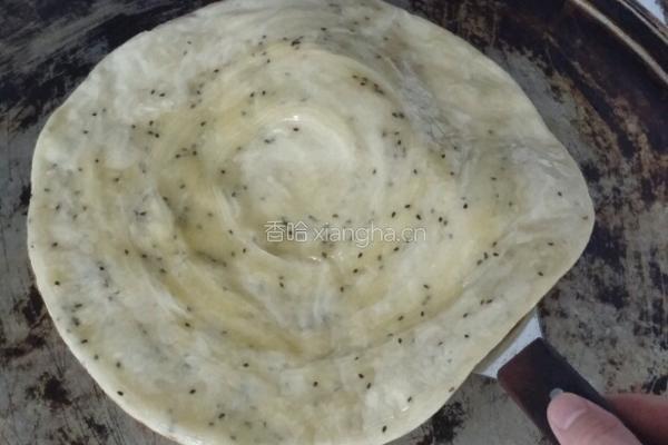 盘丝手抓饼（效果在最后一张照片）的做法图解30