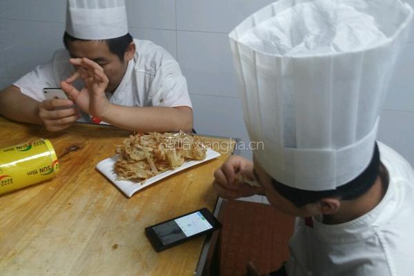 盘丝手抓饼（效果在最后一张照片）的做法图解38
