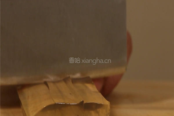 黄瓜拌凉粉的做法图解2