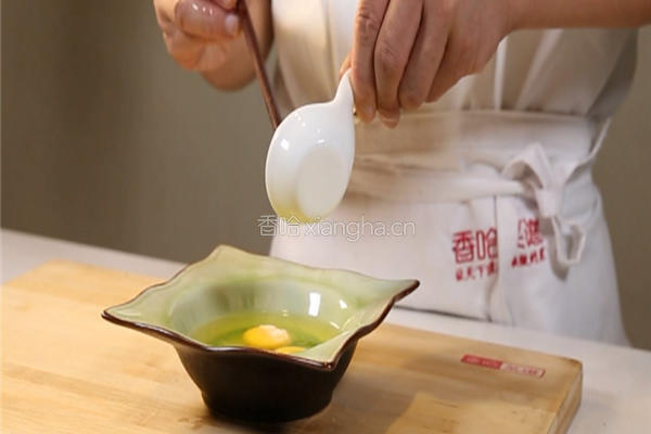 鸡蛋羹的做法图解2