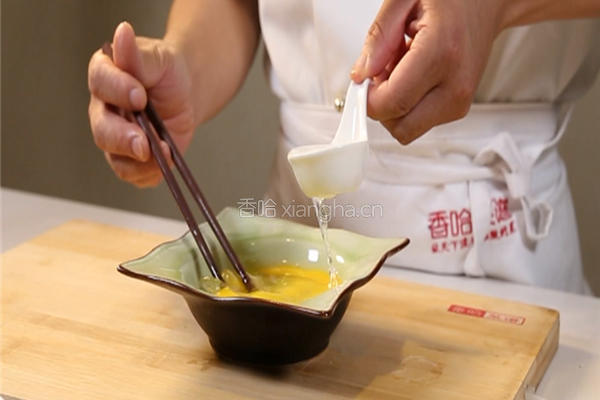 鸡蛋羹的做法图解3