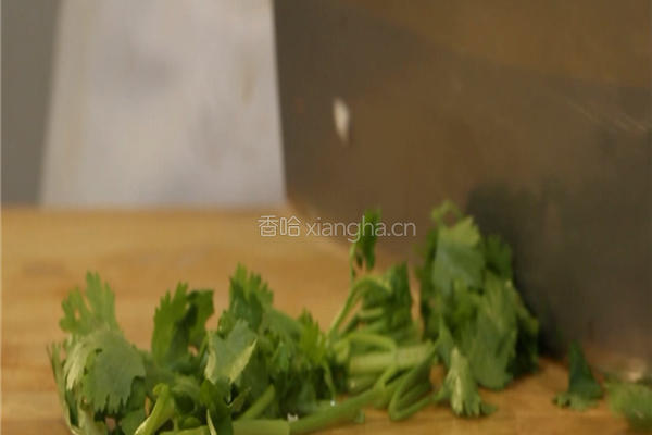 萝卜炖羊肉的做法图解3