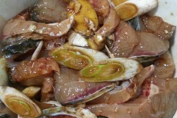 粉蒸鱼的做法图解5
