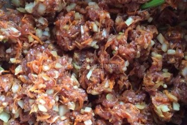 牛肉饼的做法图解4