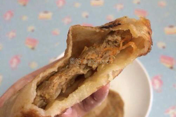 牛肉饼的做法图解8