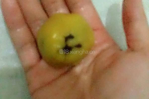 广式月饼的做法图解4