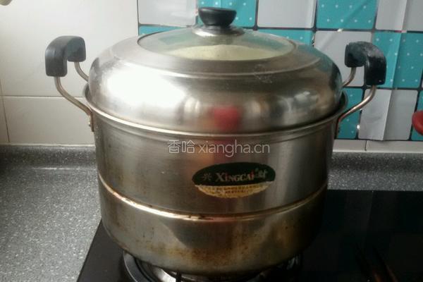 酱香肉卷子的做法图解8