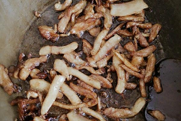 清新小炒肉的做法图解11