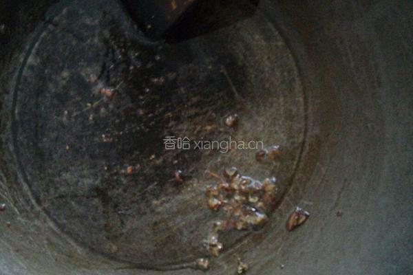 秋葵炒榨菜条的做法图解4
